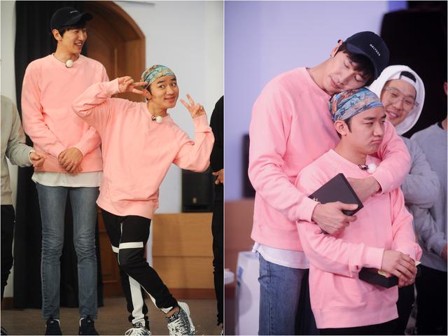 李光洙的衣品穿搭都这么帅气，选几套去参加“双宋”婚礼就好啦！