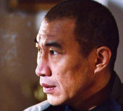 1958年出生的石兆琪,天生的一张"恶人脸"给人一种威严不可侵犯的