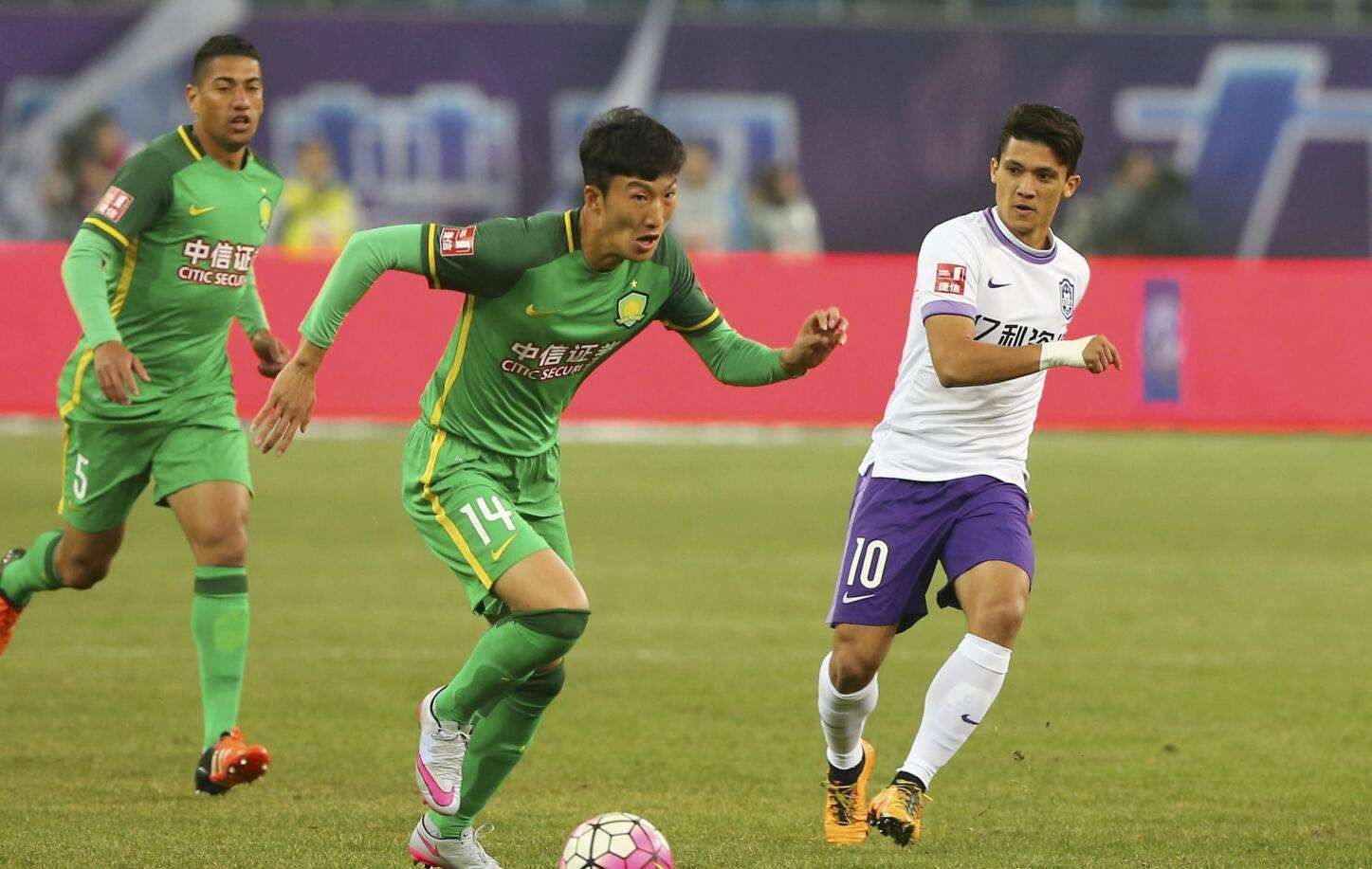 中超吃红牌最多球队是国安,还有两队金身未破