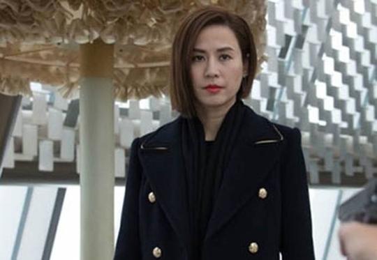 宣萱《使徒行者2》大获好评,片中不老美颜成亮点__财经头条