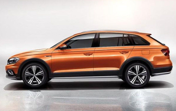 售价13万的大众车,配备全景天窗,内外观高端大气,性价比很高