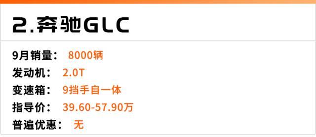 中国骄傲！9月豪华中型SUV销量，这台国产车力压普拉多进前三