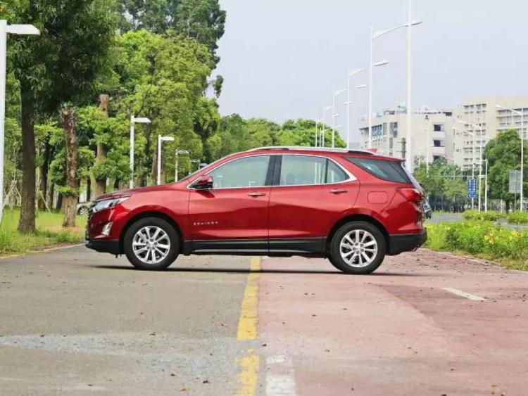 一上市月销就过5000台，Ta会是性价比最高的美系中型SUV吗？