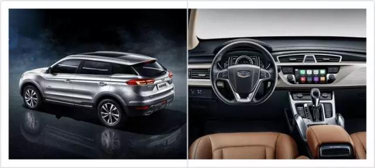 这4款15万出头的自主SUV，一项配置媲美百万豪车！