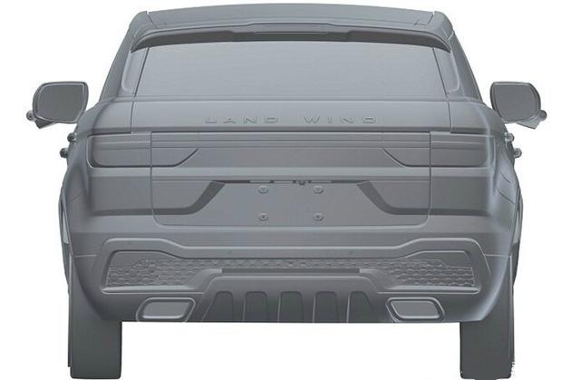 脱了马甲我也认得你！陆风“抛弃”路虎，我还要你何用？