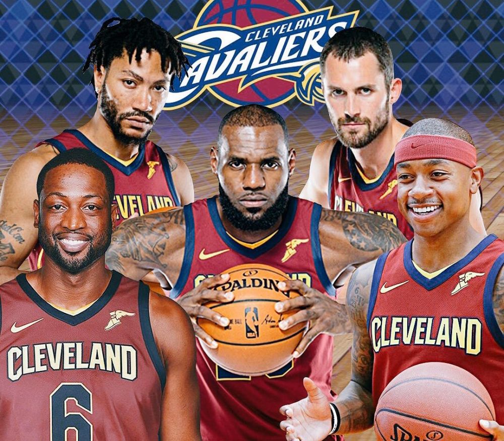 骑士对阵绿军,小托马斯休战,球迷表示骑士击败绿军有詹韦就够了