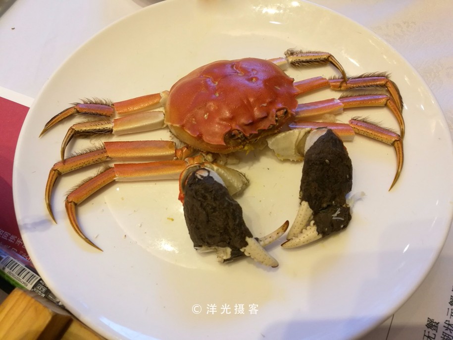 俞三男亲授阳澄湖大闸蟹吃法,吃完状元蟹的拼法还得讲究方式_新浪看点