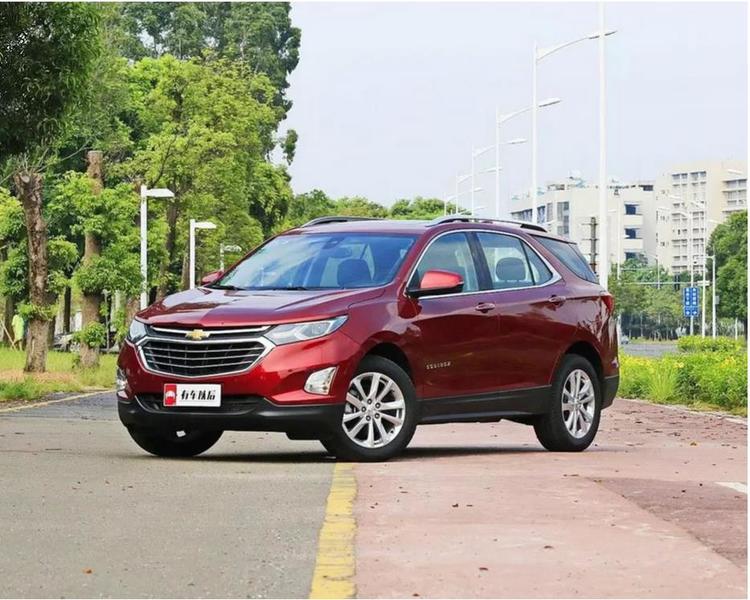 一上市月销就过5000台，Ta会是性价比最高的美系中型SUV吗？