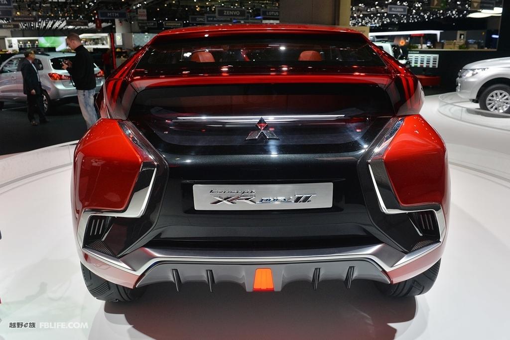 9万起售三菱全新suv, 剑指哈弗h6, 完胜丰田-新浪汽车