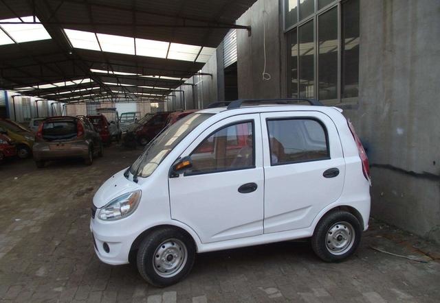 老年代步车合法化,以后除了看到老人要躲,看到老人车也要绕着走