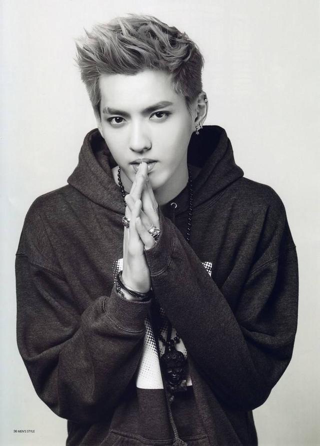 天蝎座男星神秘有才华 吴亦凡王源迟帅陈伟霆谁更撩人