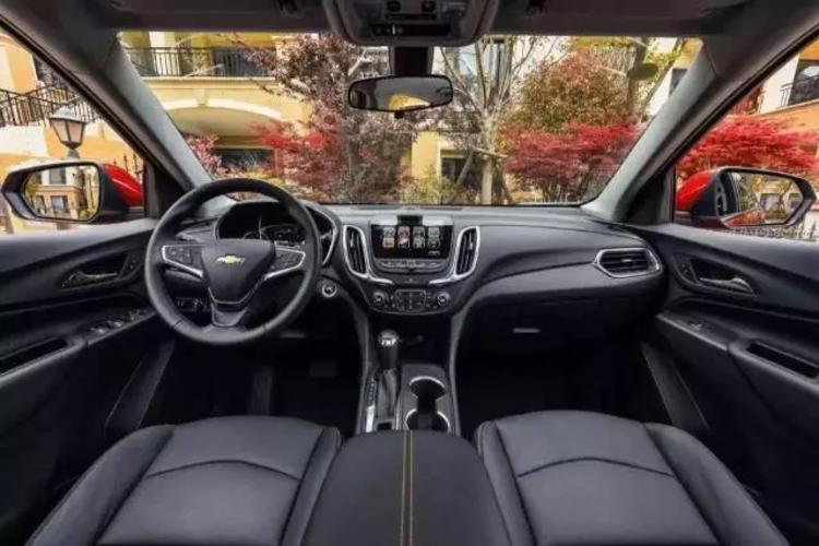 一上市月销就过5000台，Ta会是性价比最高的美系中型SUV吗？