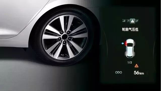 别以为夏天气温高轮胎才容易爆 冬天不注意这些也容易爆胎