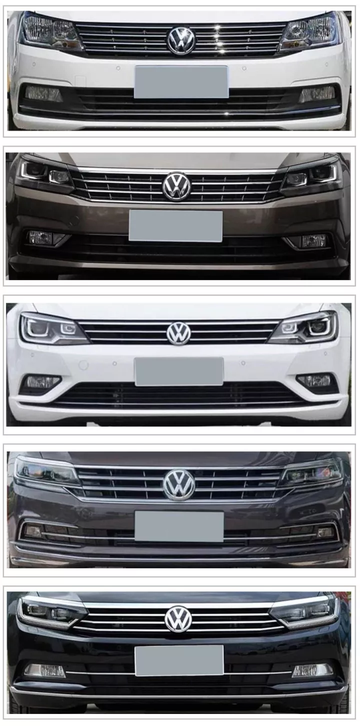 脸盲症勿进！为啥现在的汽车品牌都喜欢“套娃脸”？