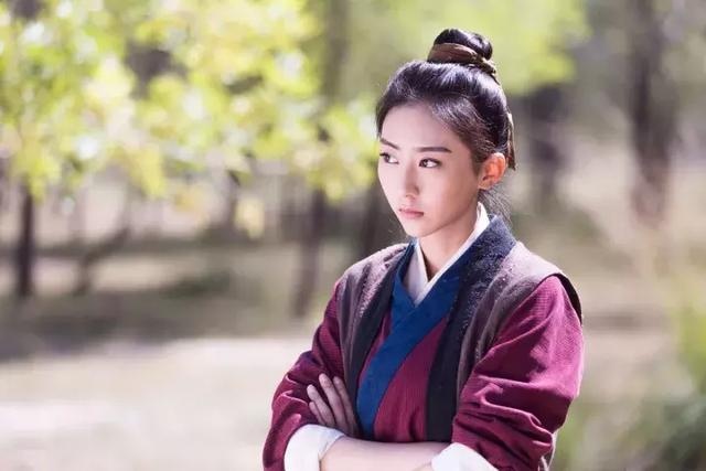 赵艺:被"紫霞"改造的"中二"又乐观的少女