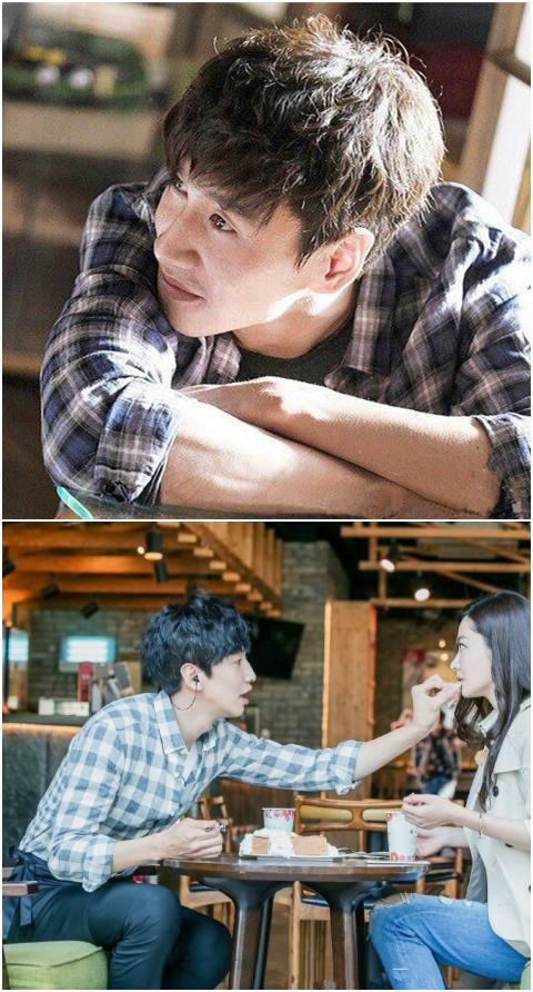 李光洙的衣品穿搭都这么帅气，选几套去参加“双宋”婚礼就好啦！