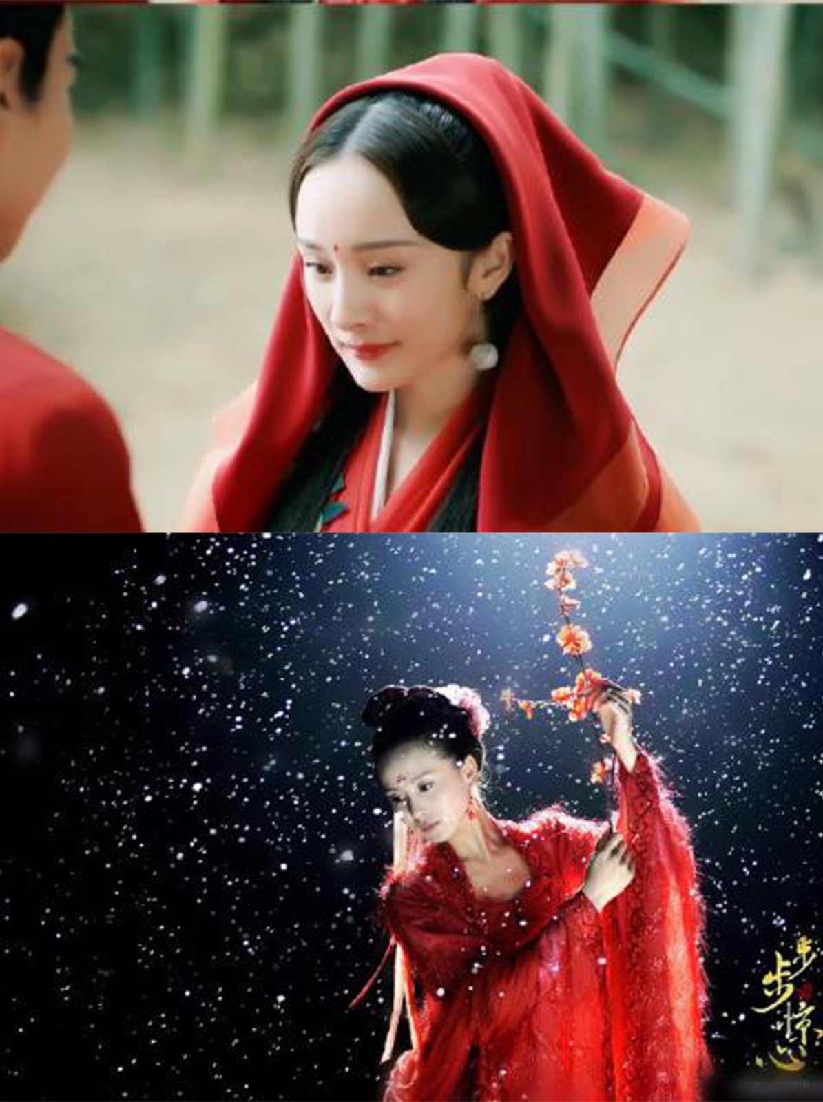 古装剧女子动作造型大对比看看你get到了哪一个