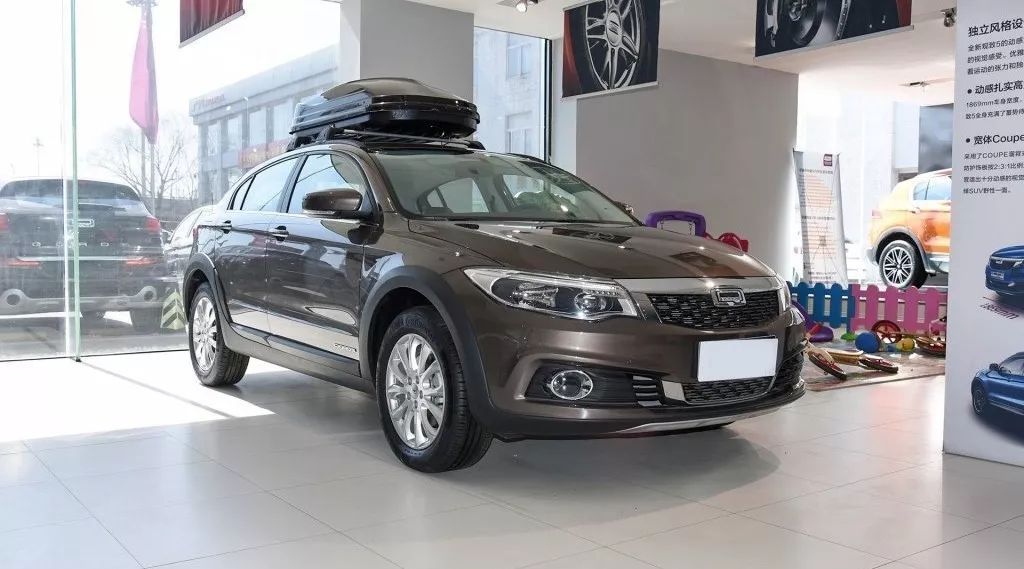 这些车都是来给长城吉利做绿叶的？1-9月卖得最烂的十款SUV