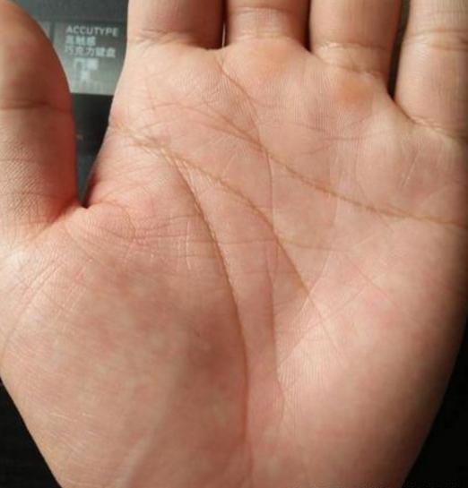 手掌m纹的人很难遇到人龙或是鸾凤迟早定成大器