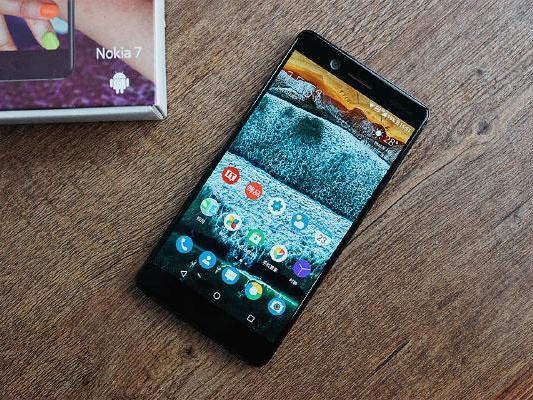 诺基亚新机Nokia7开售,蔡司回归属黔驴技穷无