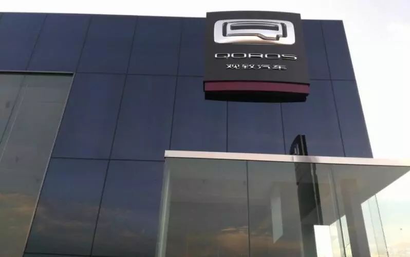 中国第一家国产高端SUV，月销却只有3位数