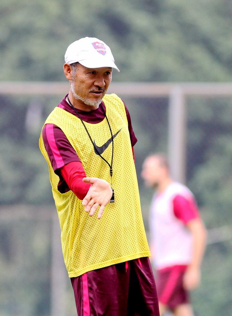 这个韩国人培养中超最强u23,未来期待拯救中国足球|张外龙|中超|中国