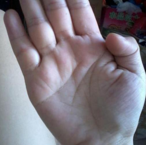 有这样的手掌肯定"贫穷命",挣不到大钱