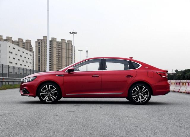 国产轿车也能对标合资品牌，不输<a class=