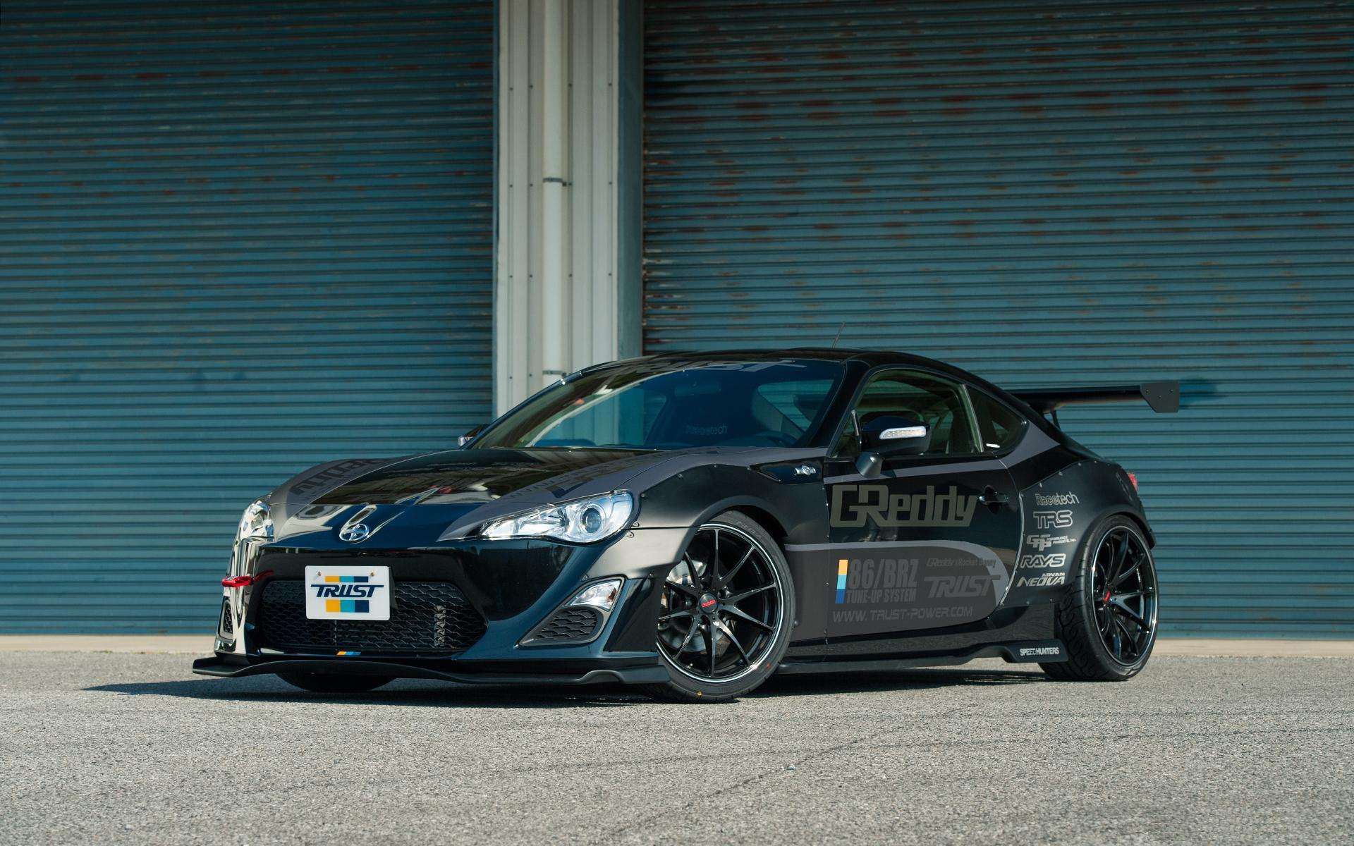 速度与激情之—丰田supra!