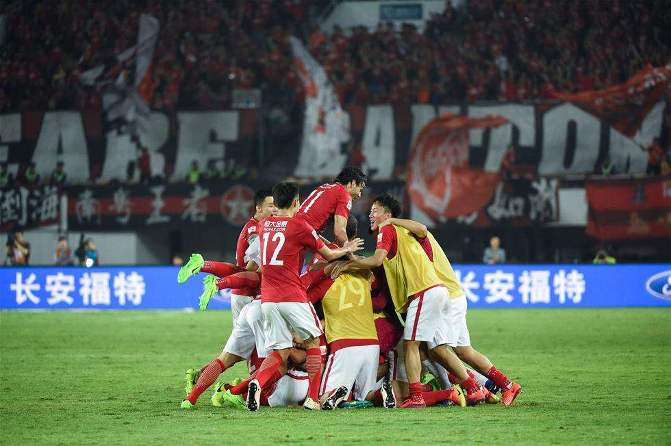 最有效率中超轮次!一轮冠军降级全部确定,后面