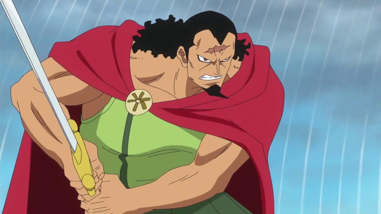 海贼王四个冠军头衔的人都比较惨尤其是罗杰没能安享晚年