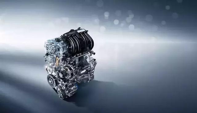 1.8L排量油耗仅为4.6L/100km，想省油请认准这五大发动机技术！