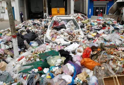 乱停车的后果就是这样！看看大家如何惩戒乱停车