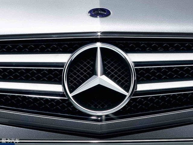 汽车标志的故事(1) 奔驰标志的演变