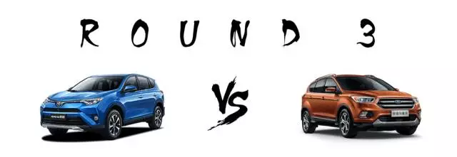 美日系激情对决！福特翼虎PK丰田RAV4荣放，结局居然是....