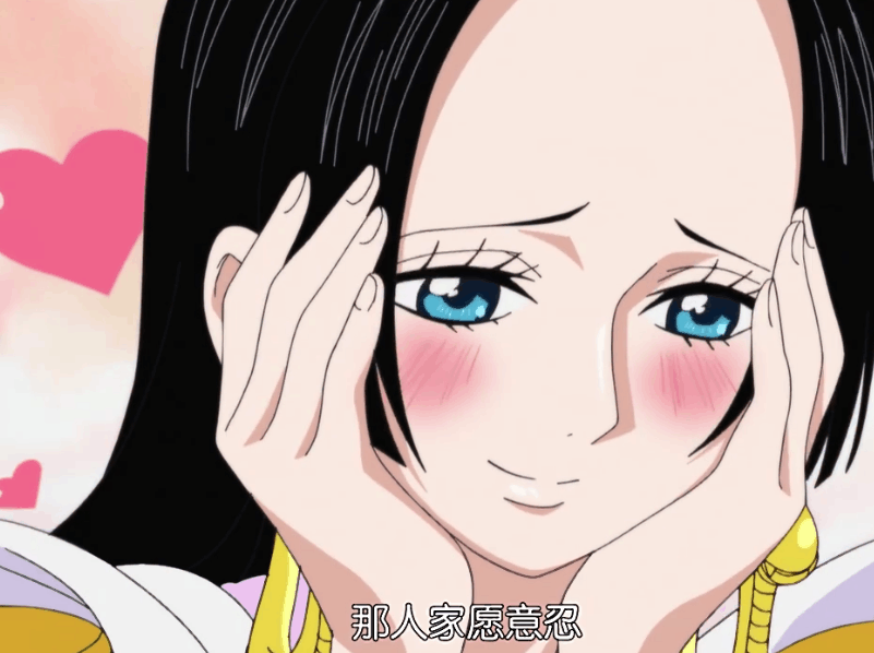 海贼王女帝最生气的一次要石化大将级强者隔壁婆婆吓得不轻