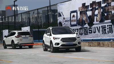 美日系激情对决！福特翼虎PK丰田RAV4荣放，结局居然是....