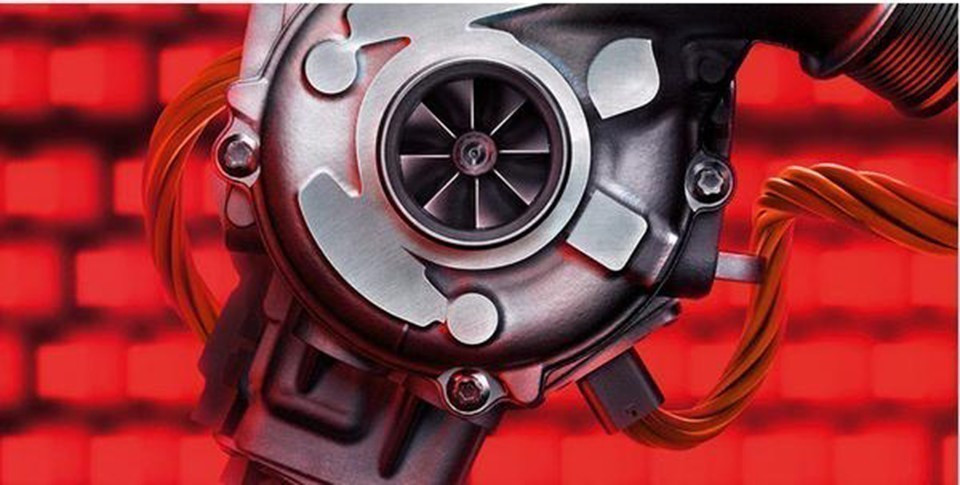 解决涡轮迟滞哪家强,电子涡轮帮你忙