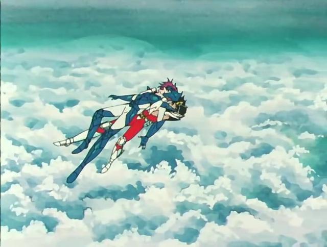 天马回旋碎击拳圣斗士里最流氓的招数