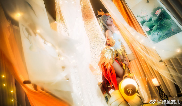 网友 一:腿最长的不是虞姬吗?