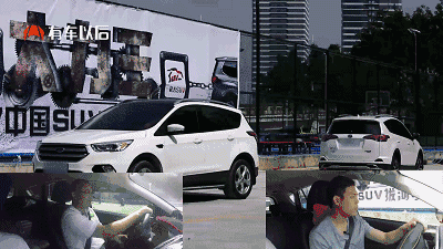 美日系激情对决！福特翼虎PK丰田RAV4荣放，结局居然是....