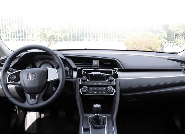 思域卖的这么火，为啥低配没人买？难得不加价还有优惠！