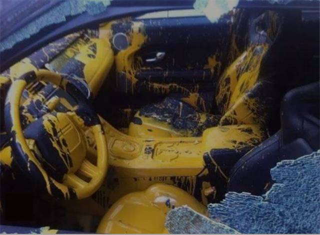 乱停车的后果就是这样！看看大家如何惩戒乱停车