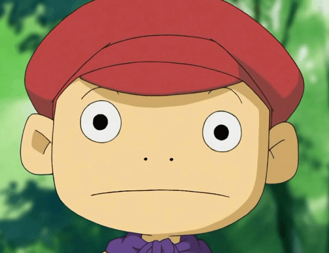 本来以为这只是一个无关紧要的同人玩偶,没想到居然是灵猴兽伪装的