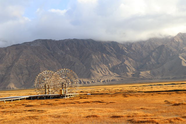 有颜值更有内涵！丝绸之路迎来了一位神秘来客
