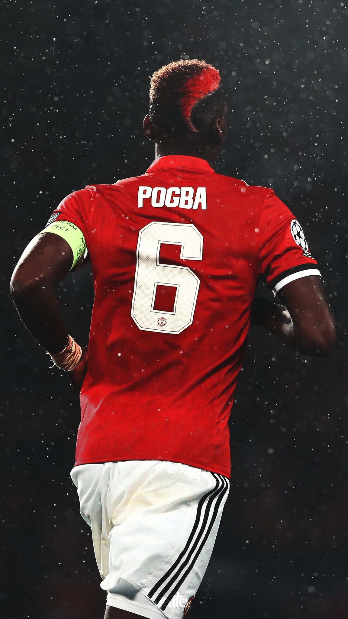 博格巴精选壁纸(图片来源:网络)