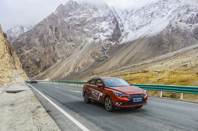 有颜值更有内涵！丝绸之路迎来了一位神秘来客