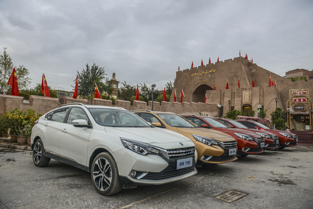 有颜值更有内涵！丝绸之路迎来了一位神秘来客