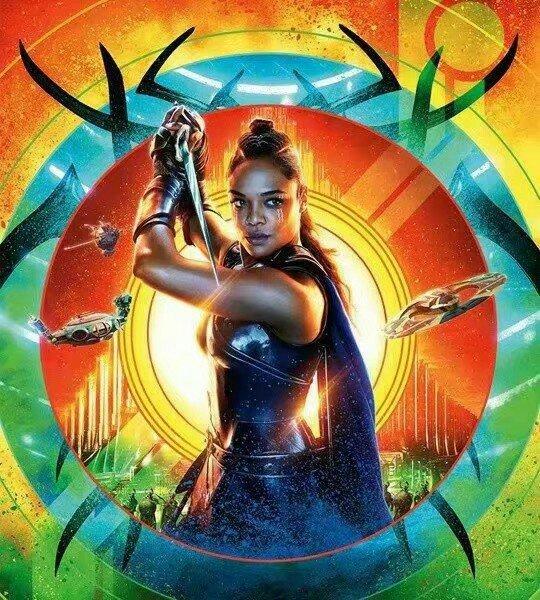 什么?《雷神3》中的女武神是绿巨人的"妻子",还是个双性恋?