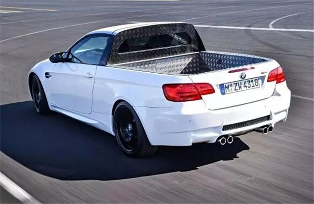 宝马吐槽奔驰新车令人失望，长城你怎么看？